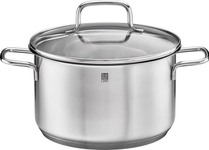 Produktbild Rösle Kochtopf (20 cm, Kochtopf, Edelstahl)