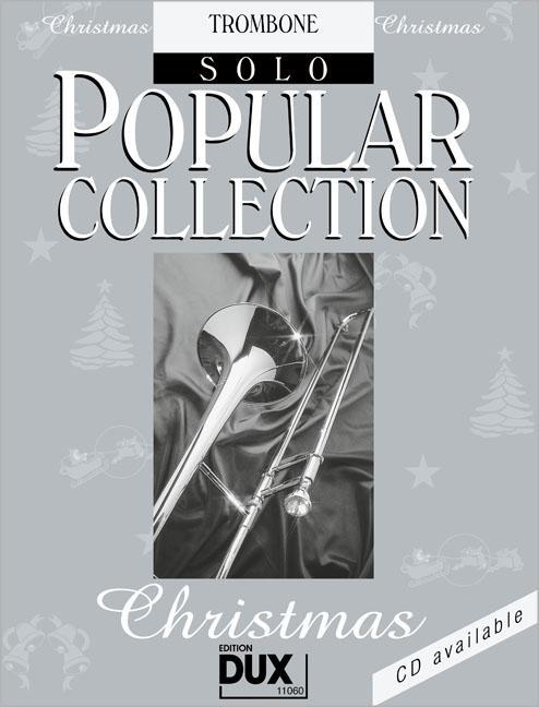 Image du produit Popular Collection Christmas. Trombone Solo (Allemand, Arturo Himmer, 1998)