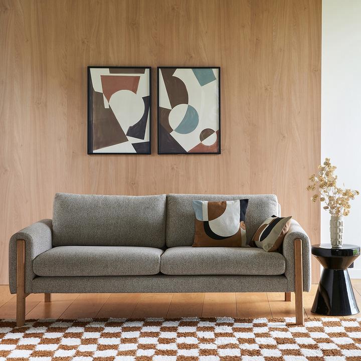 Actual product image La Redoute Interieurs Danito (200 x 290 cm)