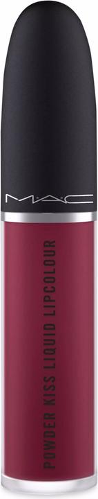 Image du produit MAC Cosmetics Powder Kiss Liquid Lipcolour (L'amour brûlant)