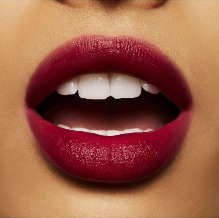 Image du produit MAC Cosmetics Powder Kiss Liquid Lipcolour (L'amour brûlant)