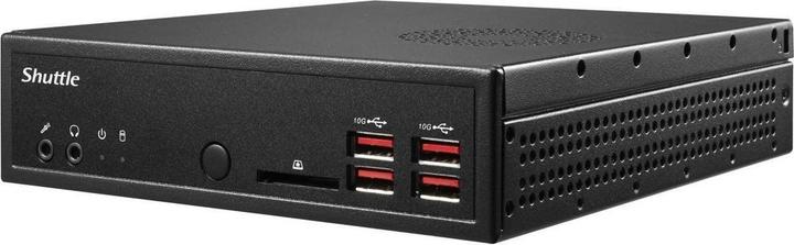 Actual product image Shuttle DH32U KONFIG - Barebone XPC slim