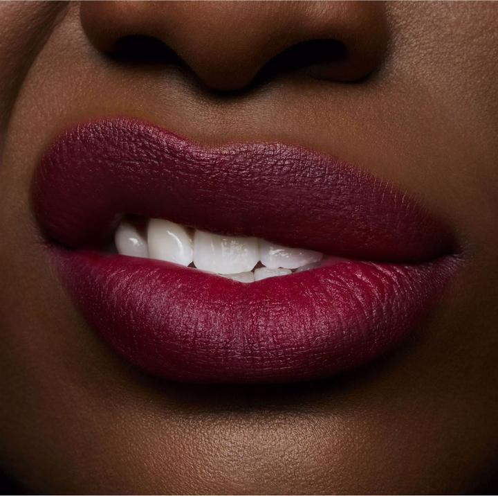 Image du produit MAC Cosmetics Powder Kiss Liquid Lipcolour (L'amour brûlant)