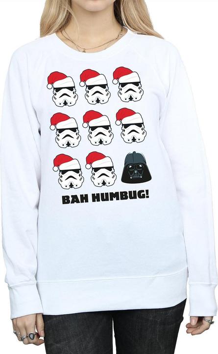 Produktbild Star Wars Christmas Humbug Sweatshirt (M)