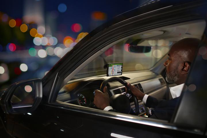Actual product image Garmin DriveSmart 86 (8")