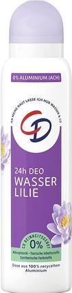 Produktbild CD Deospray 150ml Wasserlilie (Spray, 150 ml)