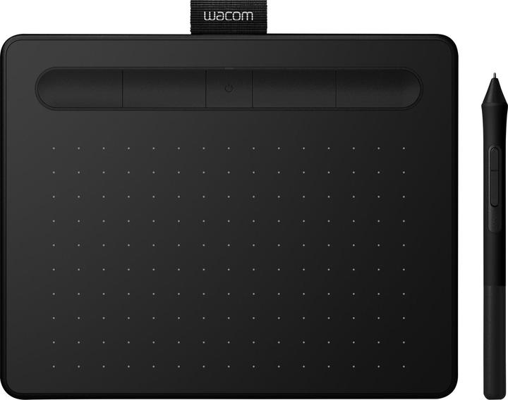 Wacom Intuos S BT (7", 2540 lpi)
