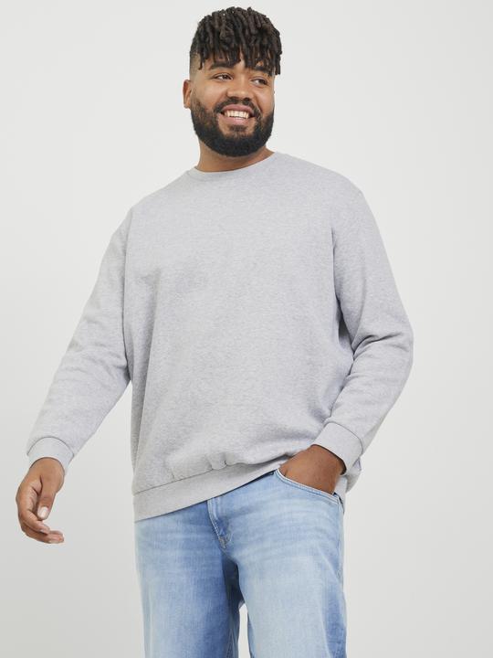 Produktbild Jack & Jones Crew Neck Plus size Sweatshirt (3XL)
