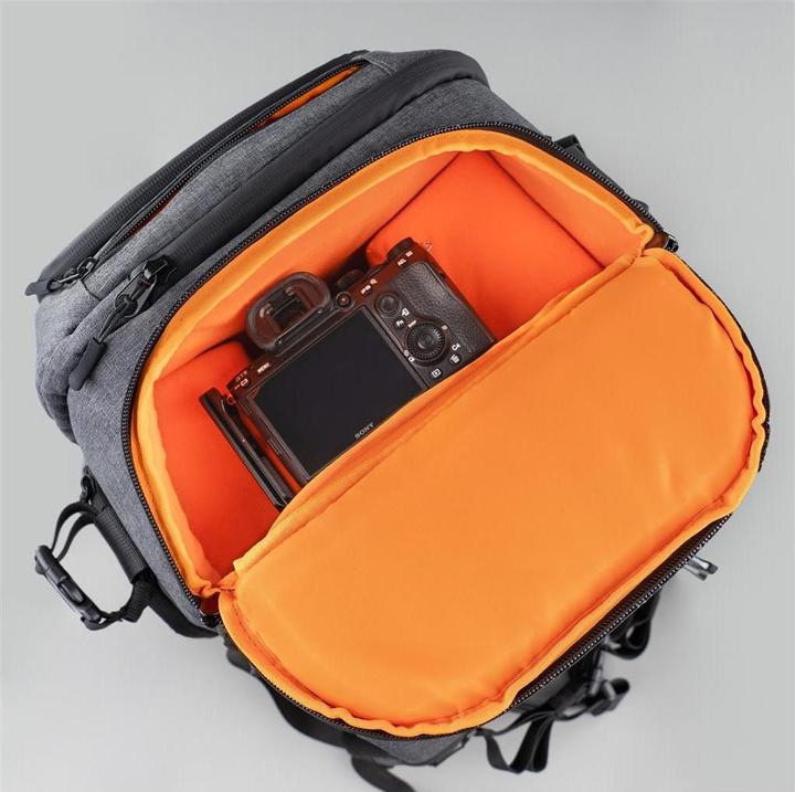 Produktbild Dörr Foto-Rucksack Prag Pro (Fotorucksack, 20 l)