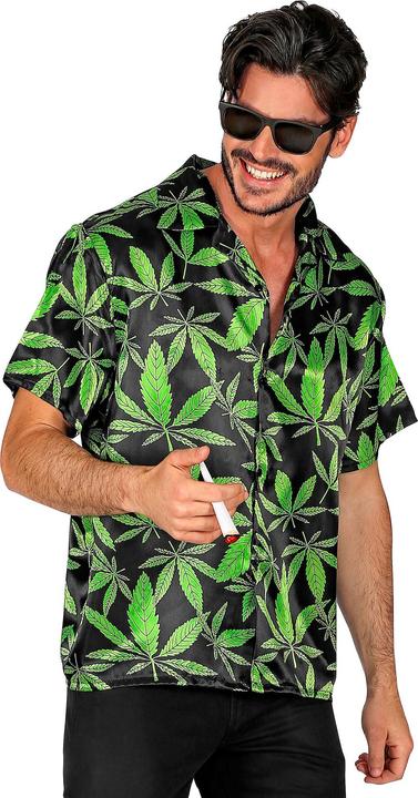 Image du produit Widmann Ganja Style - Cannabis (XXL)
