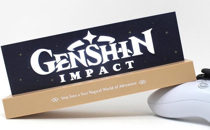 Produktbild Neamedia LED Light Genshin Impact
