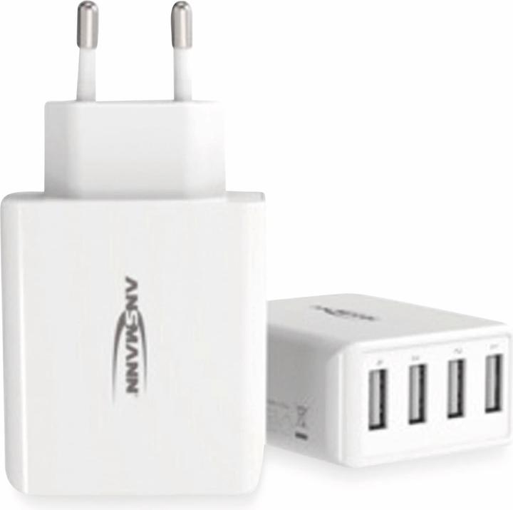 Image du produit Ansmann Chargeur domestique HC430 (30 W)