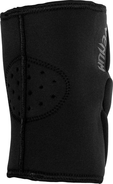 Actual product image Venum Kontact Gel Knee Pads Black/White (XL, Knee pad, Pair)