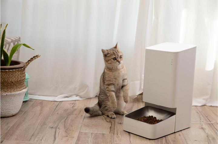 Actual product image Xiaomi Smart Pet Food Feeder (3.60 l)