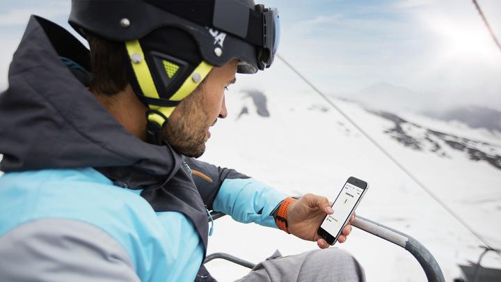 Produktbild TomTom Adventurer Cardio + Music
