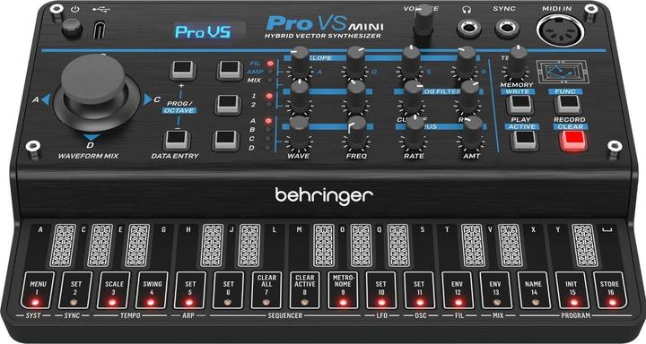 Produktbild Behringer Pro VS Mini