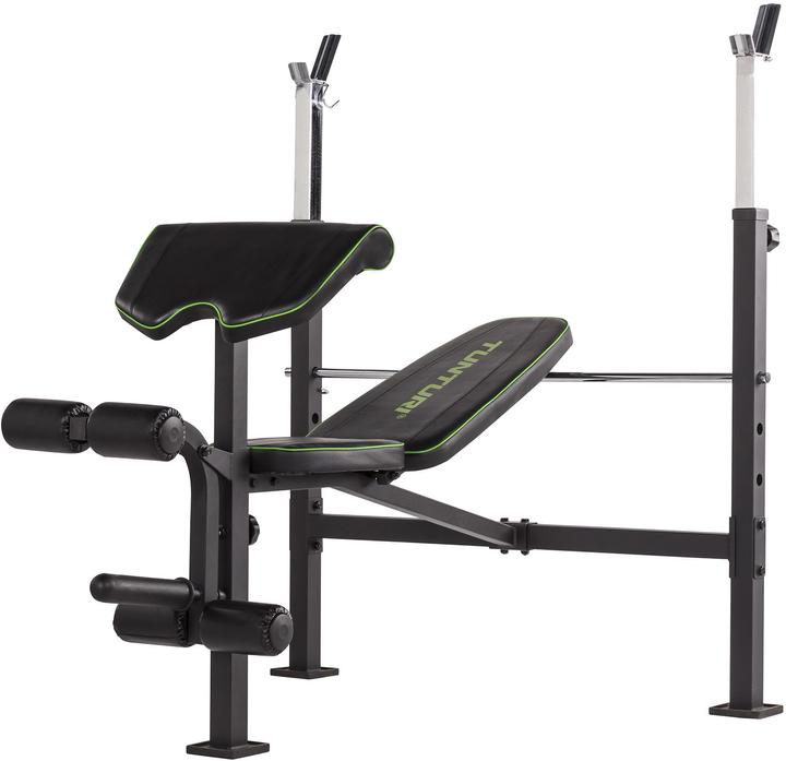 Tunturi Olympische Hantelbank WB60