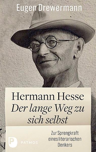 Actual product image Hermann Hesse: Der lange Weg zu sich selbst (German, Eugen Drewermann, 2021)