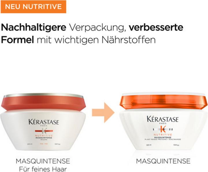 Produktbild Kérastase Nutritive Masquintense (200 ml)