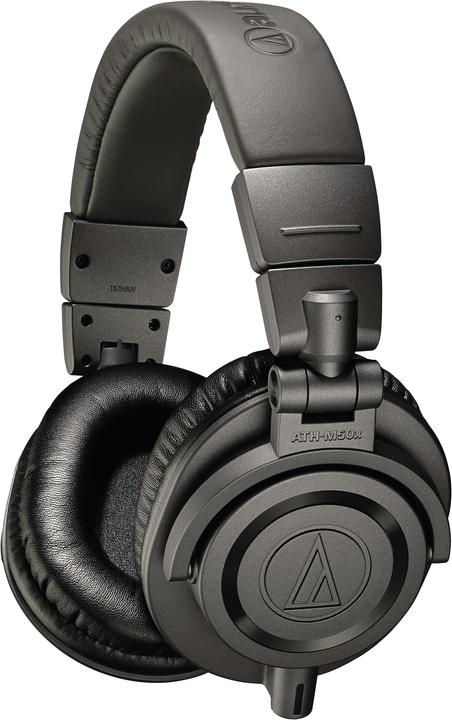 Produktbild Audio-Technica ATH-M50x (Kabelgebunden)