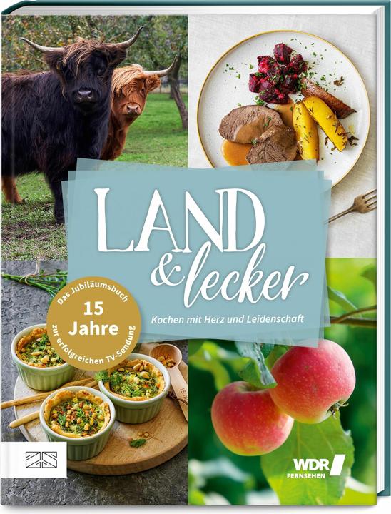 Actual product image Land & lecker Band 7 (German, The Countrywomen, 2024)