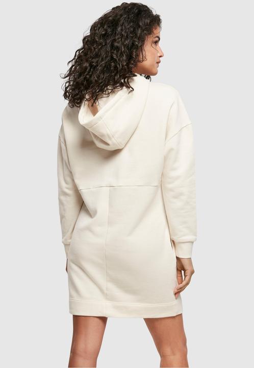 Image du produit Urban Classics Ladies Organic Oversized Terry Hoody Dress (M)