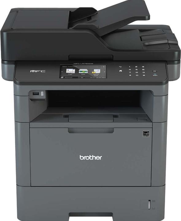 Produktbild Brother MFC-L5750DW Multifunktionsgerät Laser DPI pro Minute WLAN (Laser, Schwarz-Weiss)