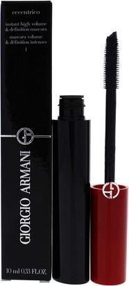 Giorgio Armani Eccentrico Mascara (#01 Obsidian Black)