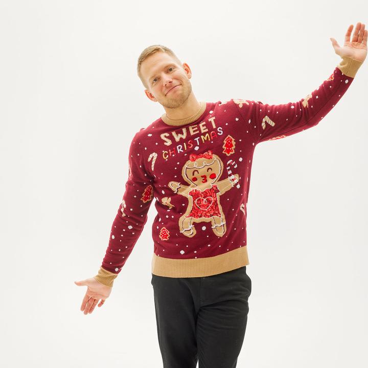 Christmas Sweats Cute Cookie