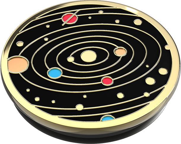 Image du produit PopSockets Enamel Solar Flare PopGrip