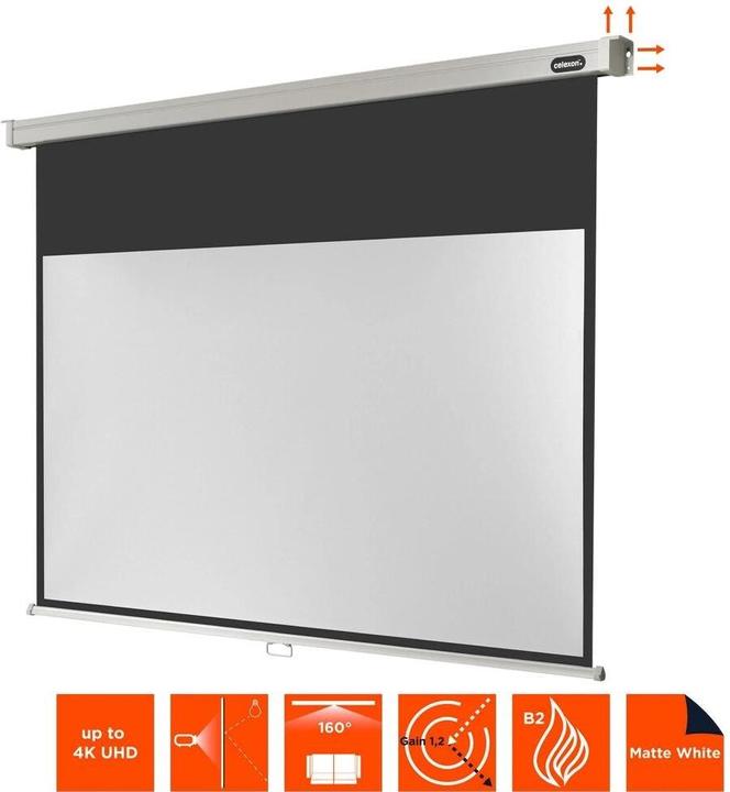 Immagine prodotto Celexon Rollo Professional, schermo, 16:9 (135", 16:9)