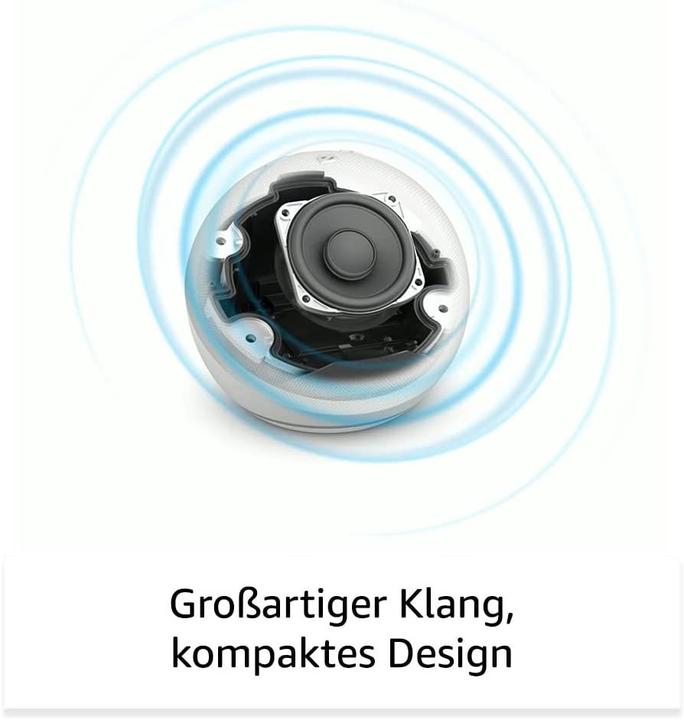 Image du produit Amazon Echo Dot (5. Gen.) (Amazon Alexa)
