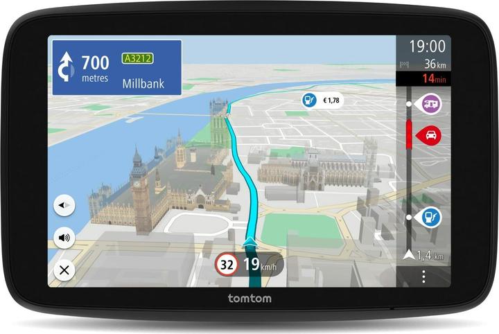 Actual product image TomTom Go Camper Max PP (7")