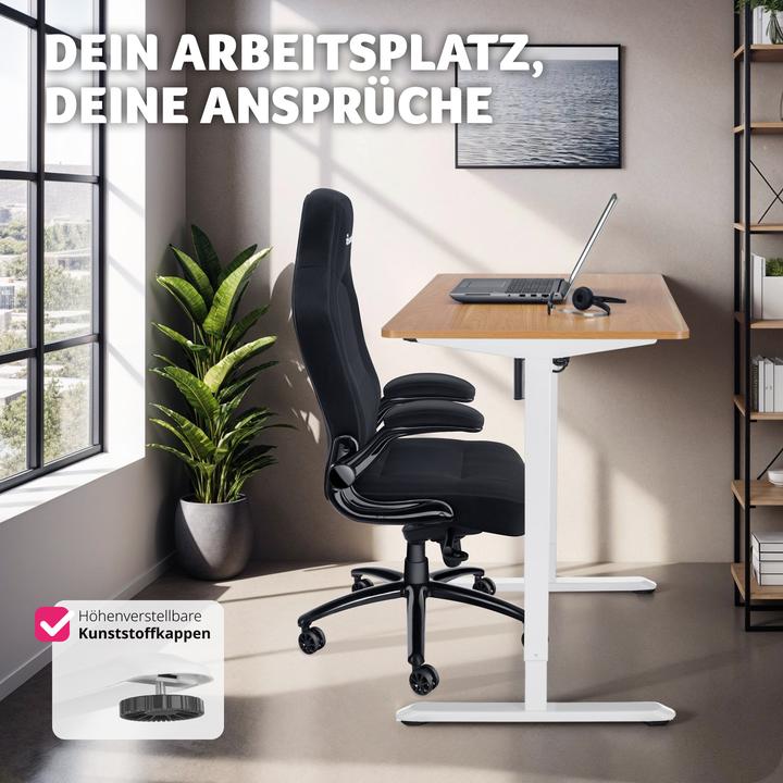 Produktbild tectake Skadi (120 x 60 x 118 cm)
