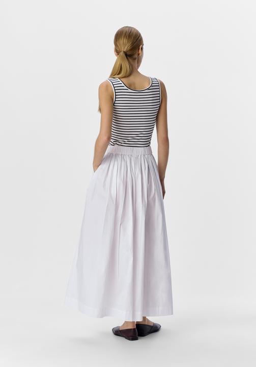 Actual product image Object A-line Maxi Skirt (40)