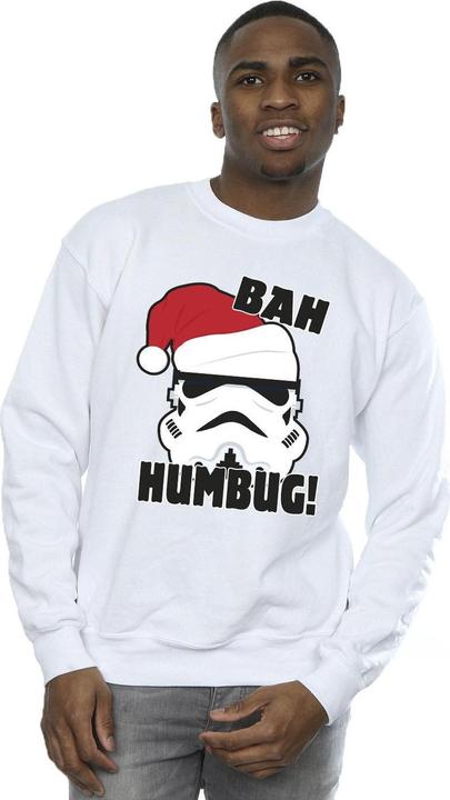 Produktbild Star Wars Episode IV: A New Hope Helmet Humbug Sweatshirt (XXL)