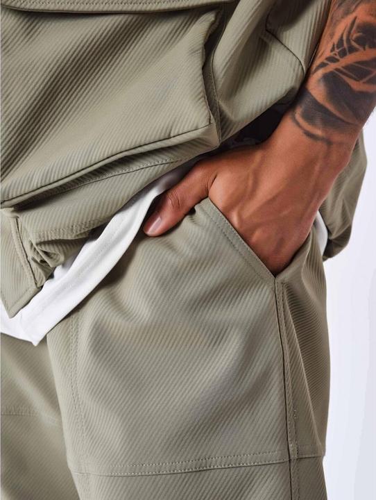 Produktbild Project X Paris Oversize-Hose mit Ausschnitten (M)