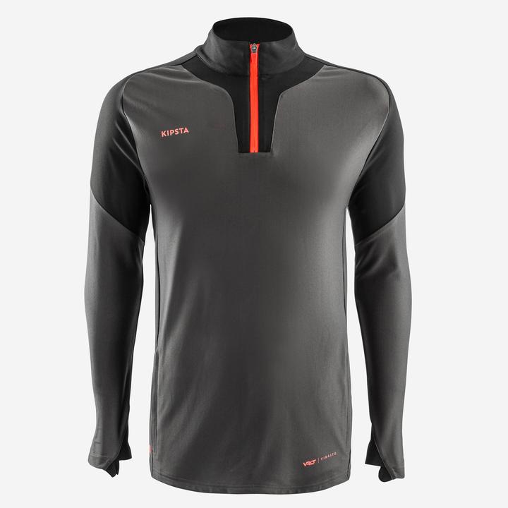Kipsta 1/2 ZIP VIRALTO (S)