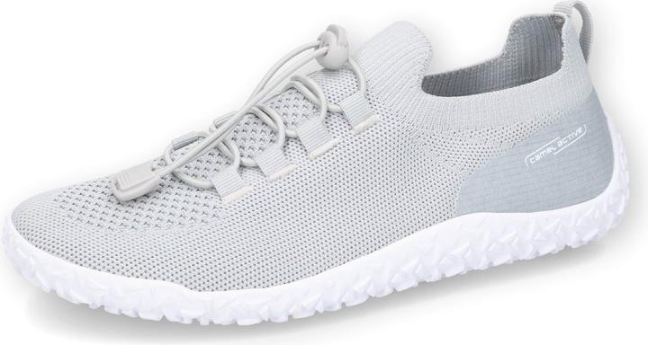 Produktbild Camel Active Sneaker textile/synthetic HELLGRAU (41)