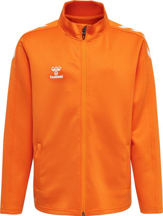 Produktbild hummel Core Xk Poly Zip Sweat Kids (176)