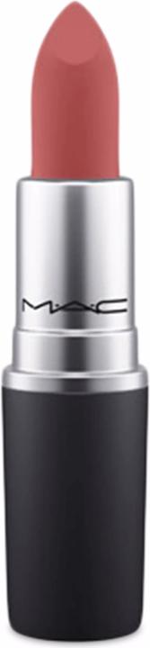 MAC Cosmetics Powder Kiss Lipstick (930 Brickthrough)