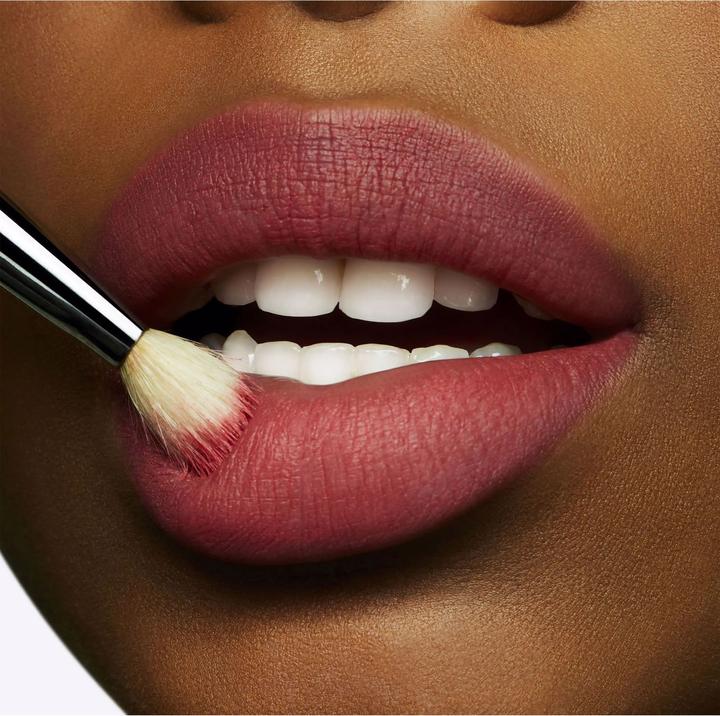 Produktbild MAC Cosmetics Powder Kiss Lipstick (Sheer Outrage)