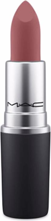 Produktbild MAC Cosmetics Powder Kiss Lipstick (Kinda Soar-ta)