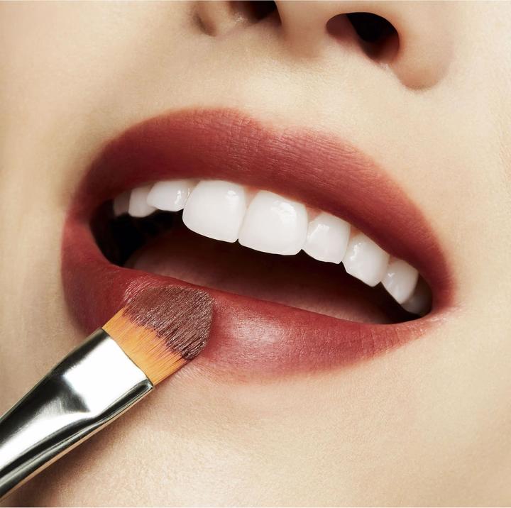 Produktbild MAC Cosmetics Powder Kiss Lipstick (Turn to the Left)