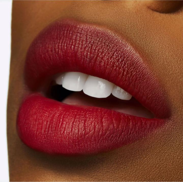 Actual product image MAC Cosmetics Powder Kiss Lipstick (Lady, 929 You'Re Buggin)