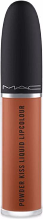 Image du produit MAC Cosmetics Powder Kiss Liquid Lipcolour (979 Impulsif)