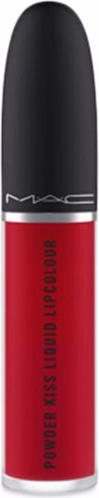 Immagine prodotto MAC Cosmetics Powder Kiss Liquid Lipcolour (981 Pantaloni Haute)