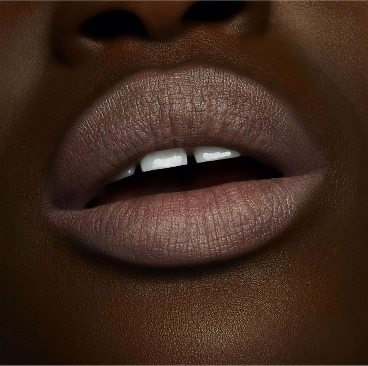 Actual product image MAC Cosmetics Powder Kiss Liquid Lipcolour (Ferosh!)