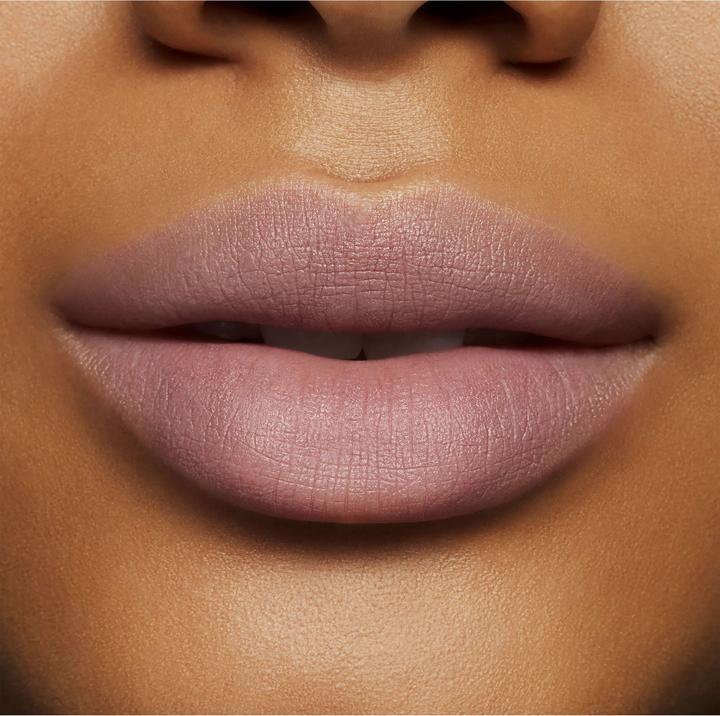 Actual product image MAC Cosmetics Powder Kiss Liquid Lipcolour (Ferosh!)