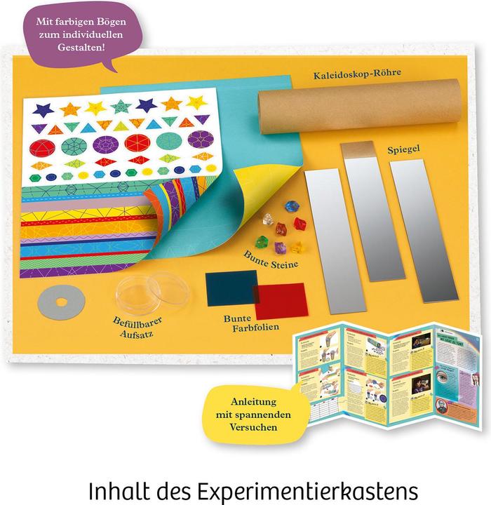 Actual product image Kosmos Kaleidoscope
